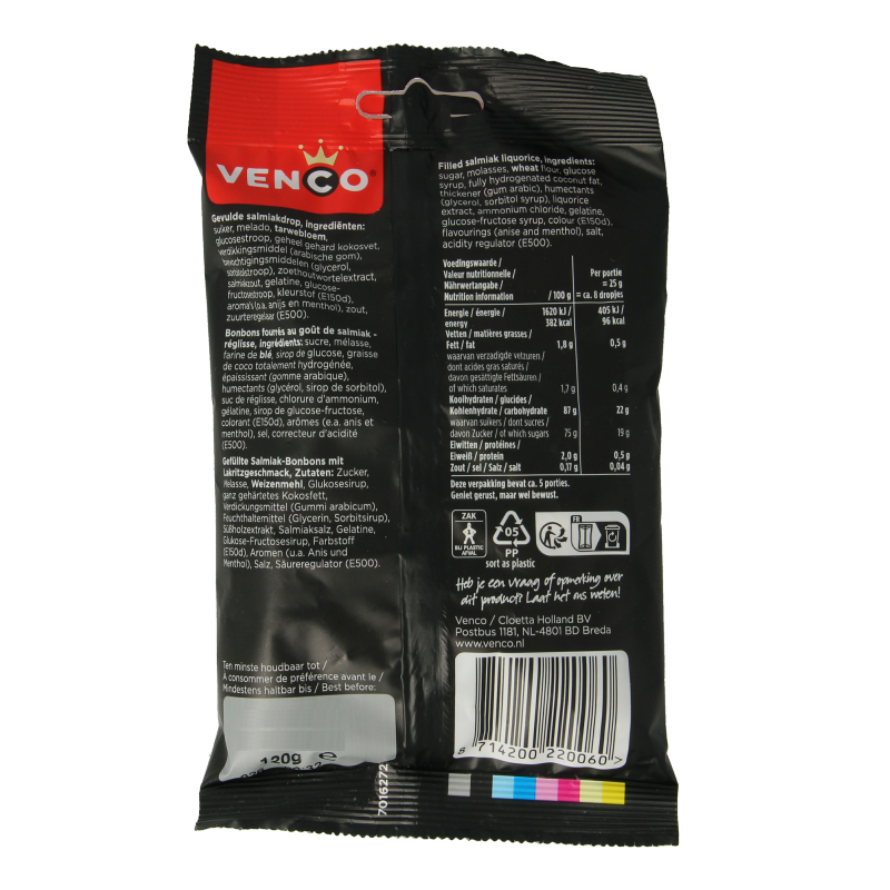 Venco Schoolkrijt - Afbeelding 2