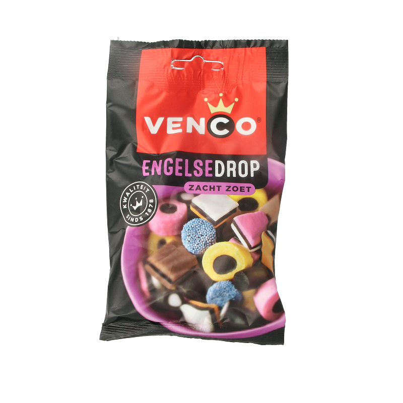 Venco Engelse drop