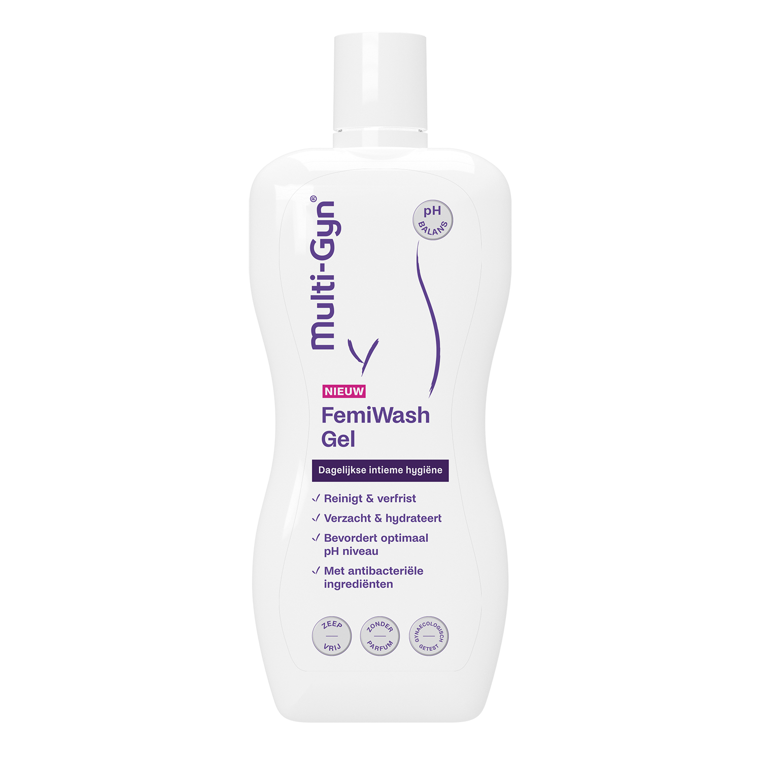 Multi GYN Femiwash gel