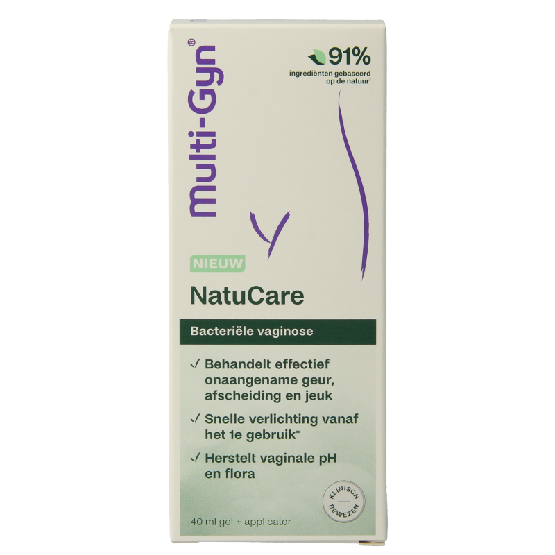 Multi GYN Natucare