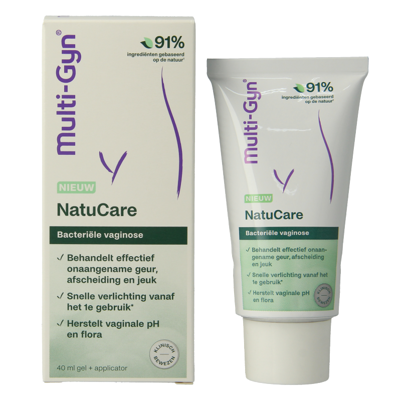 Multi GYN Natucare - Afbeelding 2