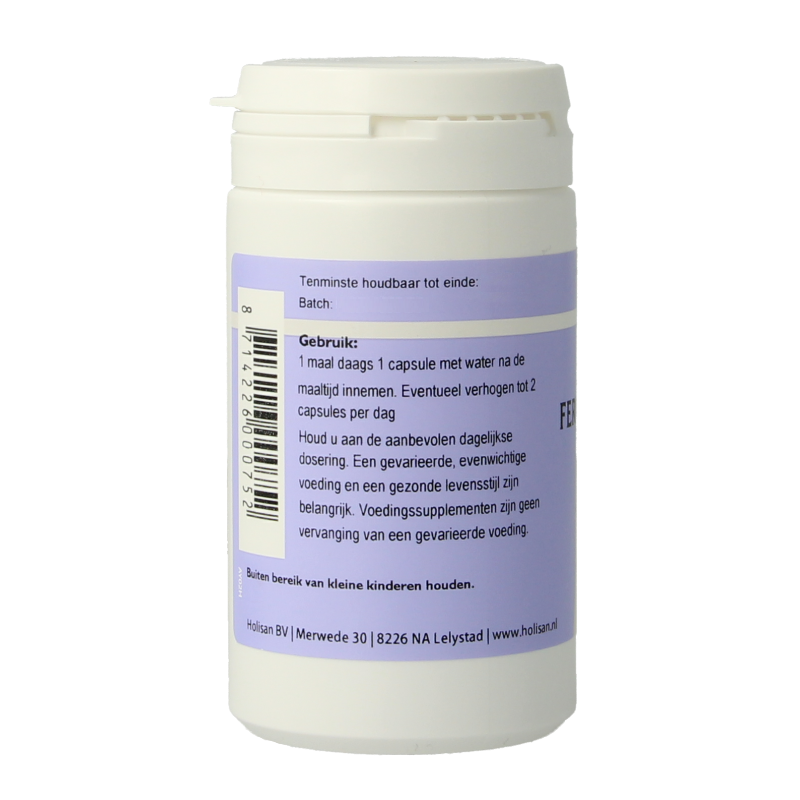 Holisan Ferro smilin - Afbeelding 2