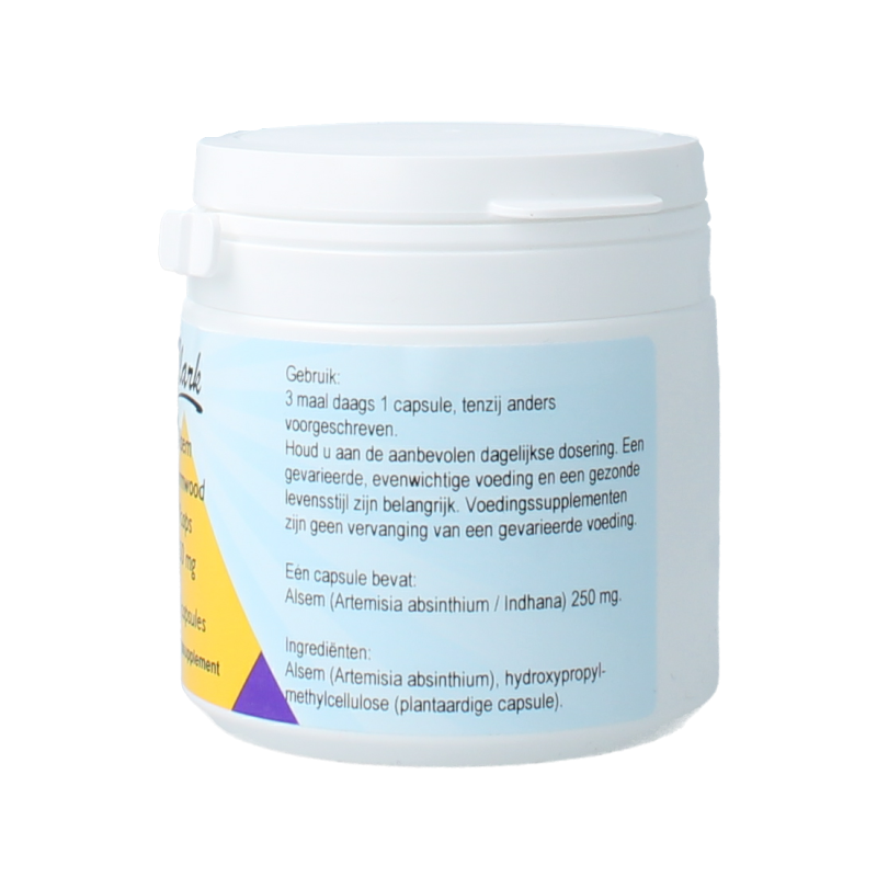 Clark Alsem/wormwood/indhana - Afbeelding 3