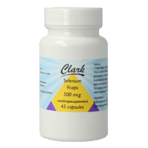 Clark Selenium 500mcg (Natrium Seleniet)