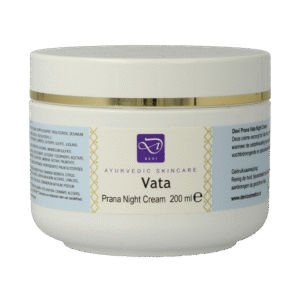 Holisan Vata night cream devi