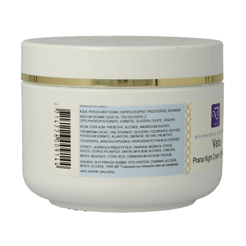 Holisan Vata night cream devi - Afbeelding 2