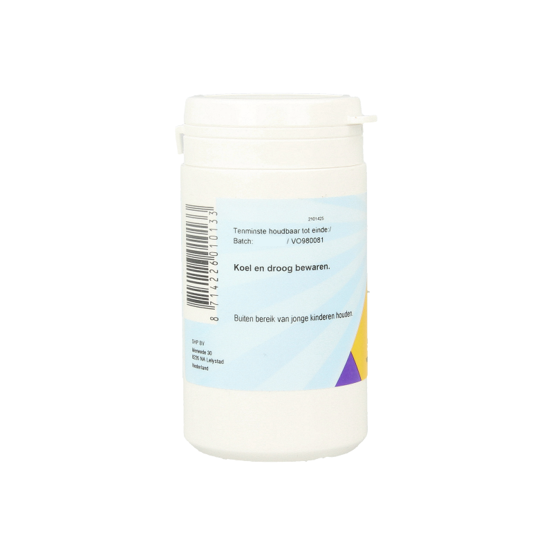 Clark Taurine 500mg - Afbeelding 2