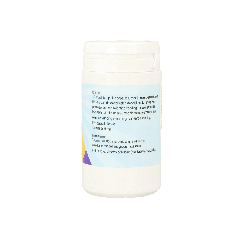 Clark Taurine 500mg - Afbeelding 3