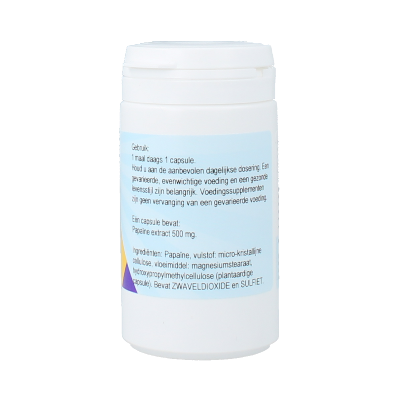 Clark Papaine 500mg - Afbeelding 3