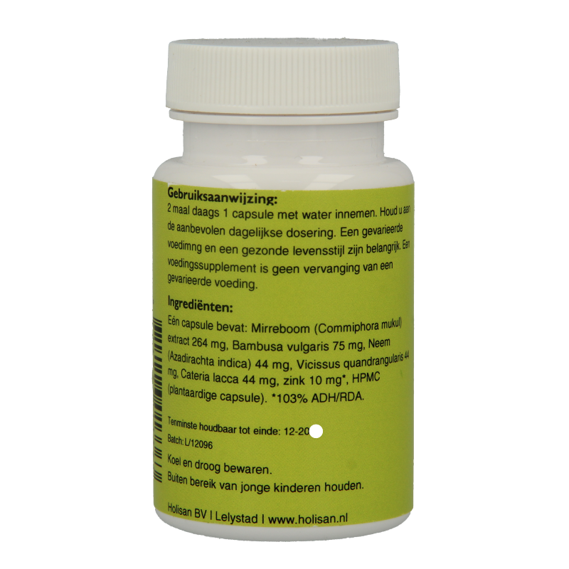 Ayurveda Neem supreme hairpro - Afbeelding 2