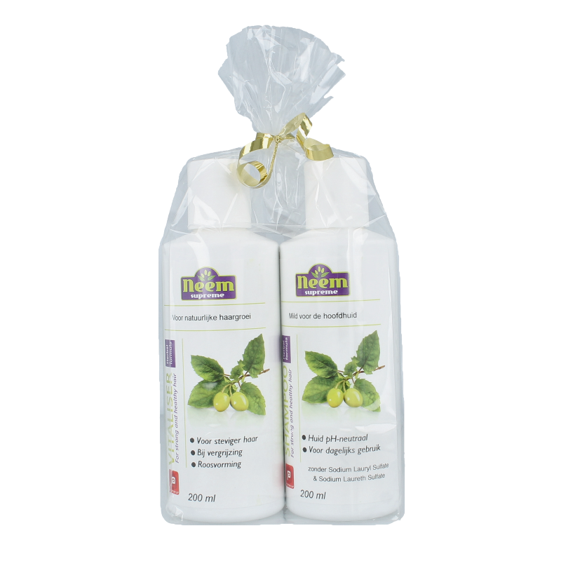 Ayurveda Neem supreme kadoset + pocket kam