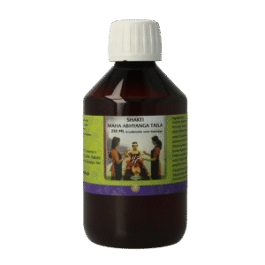 Ayurveda Shakti maha abhyanga taila