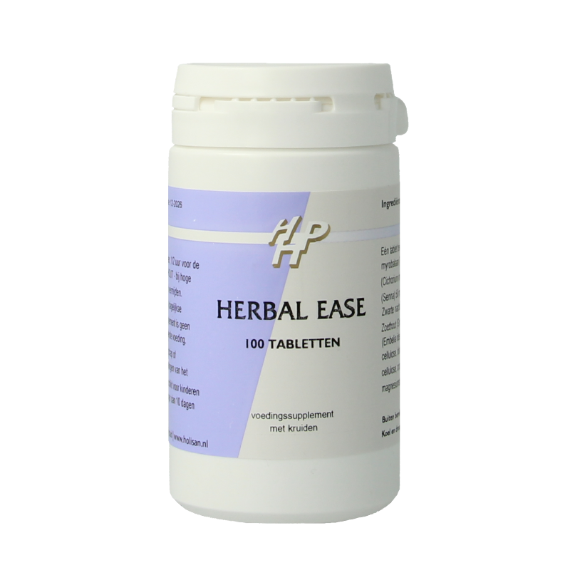 Himalaya Herbal ease voorheen herbolax