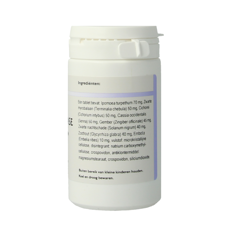 Himalaya Herbal ease voorheen herbolax - Afbeelding 3