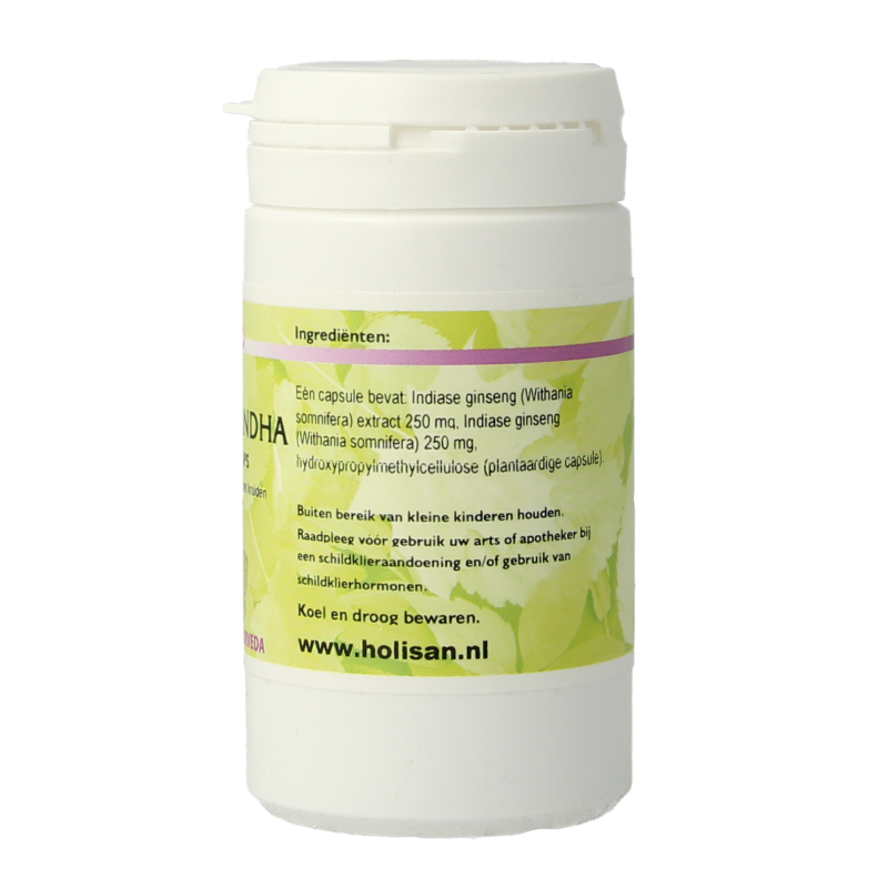 Holisan Ashwagandha - Afbeelding 3