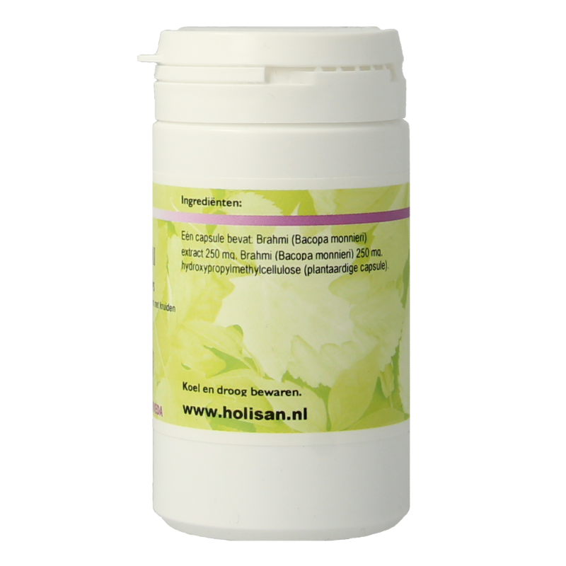 Holisan Brahmi - Afbeelding 3