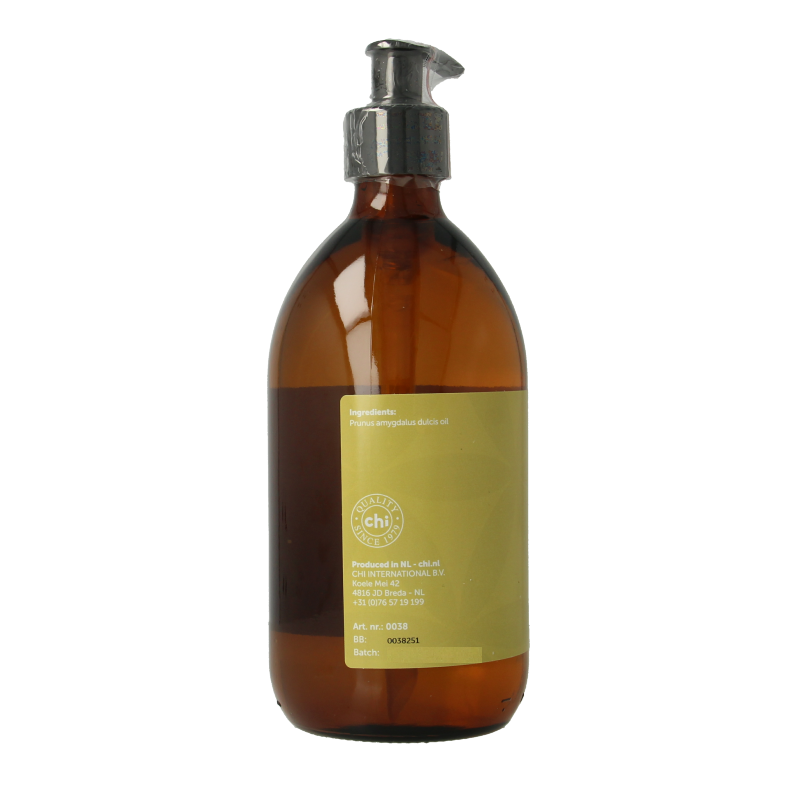 Chi Amandel olie - Afbeelding 2