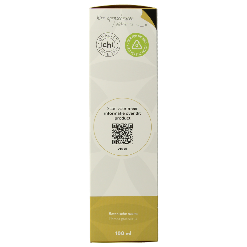 Chi Avocado olie bio - Afbeelding 5