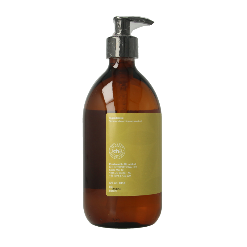 Chi Jojoba olie - Afbeelding 2