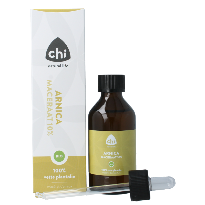 Chi Arnica maceraat 10% bio - Afbeelding 2