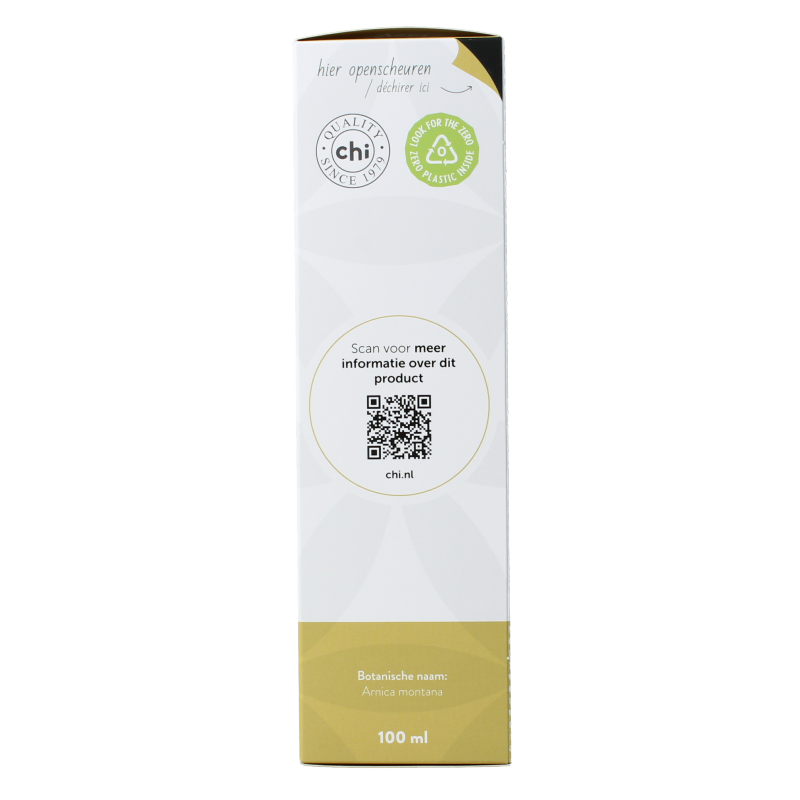 Chi Arnica maceraat 10% bio - Afbeelding 5