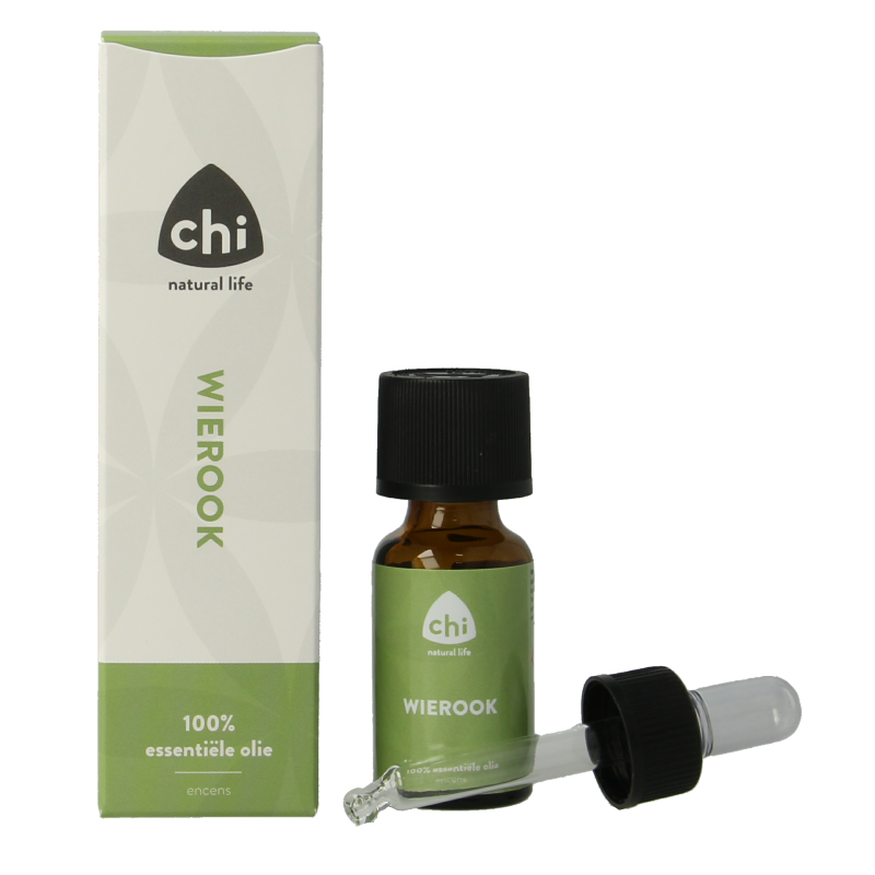 Chi Wierook wild - Afbeelding 2