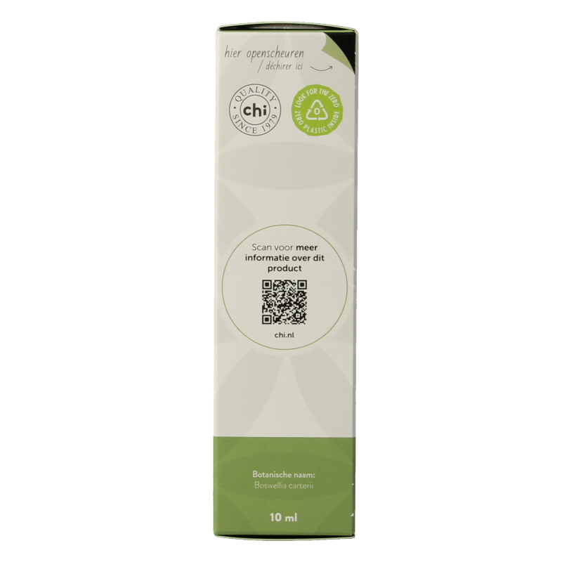 Chi Wierook wild - Afbeelding 5