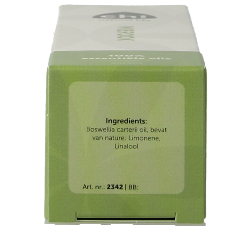 Chi Wierook wild - Afbeelding 6