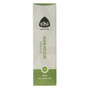 Chi Marjolein Spaans eko bio