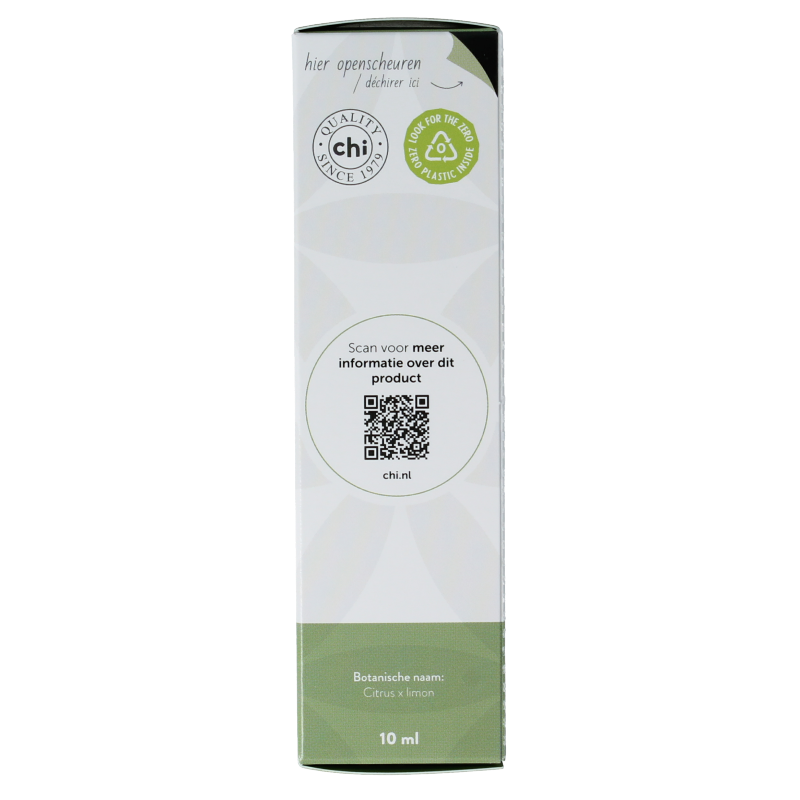 Chi Citroen cultivar - Afbeelding 5