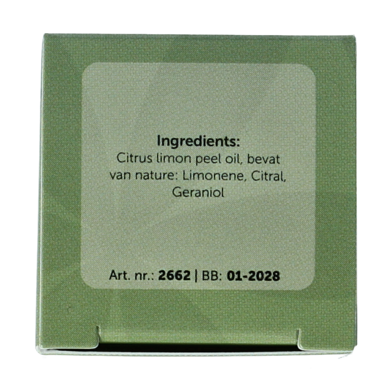 Chi Citroen cultivar - Afbeelding 6