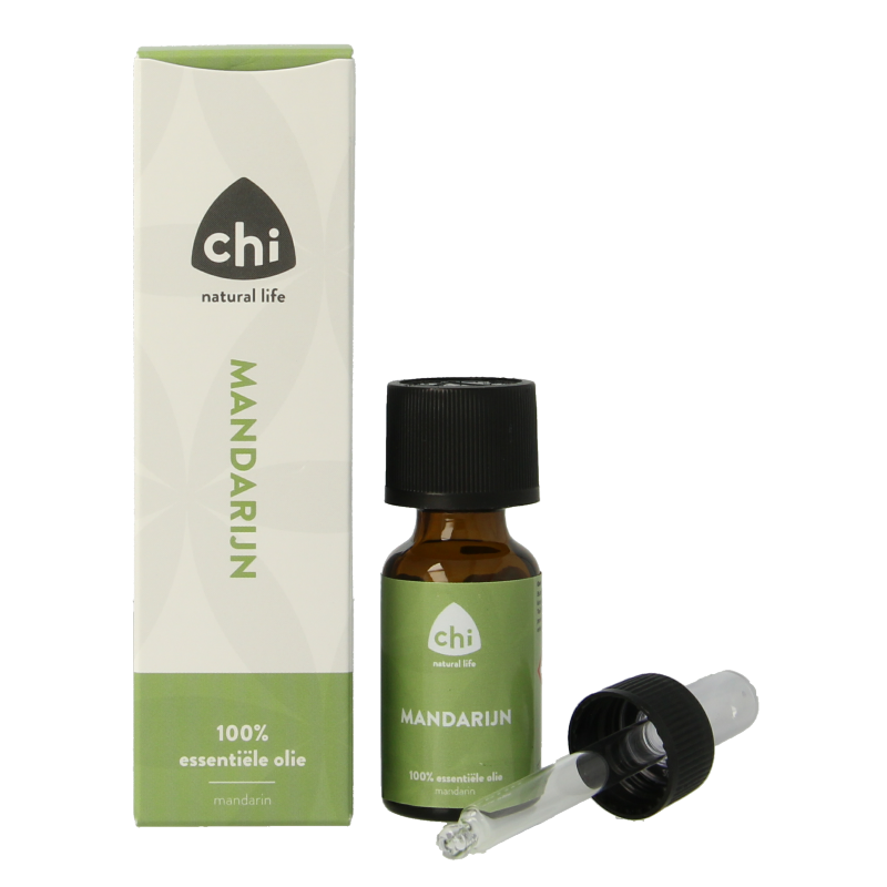 Chi Mandarijn cultivar - Afbeelding 2