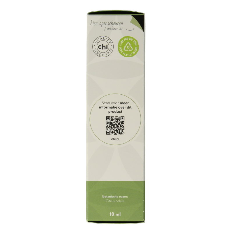 Chi Mandarijn cultivar - Afbeelding 5