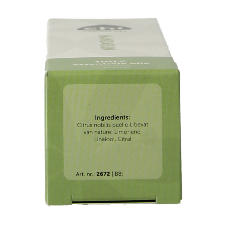 Chi Mandarijn cultivar - Afbeelding 6