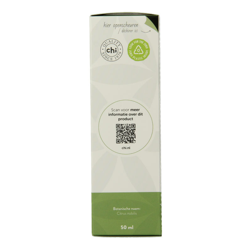 Chi Mandarijn cultivar - Afbeelding 5