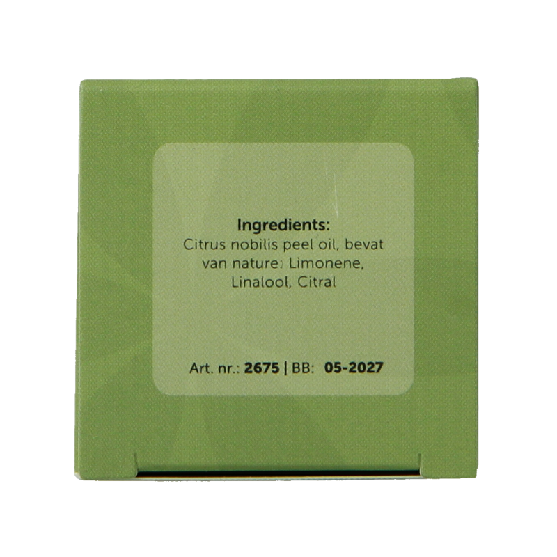 Chi Mandarijn cultivar - Afbeelding 6