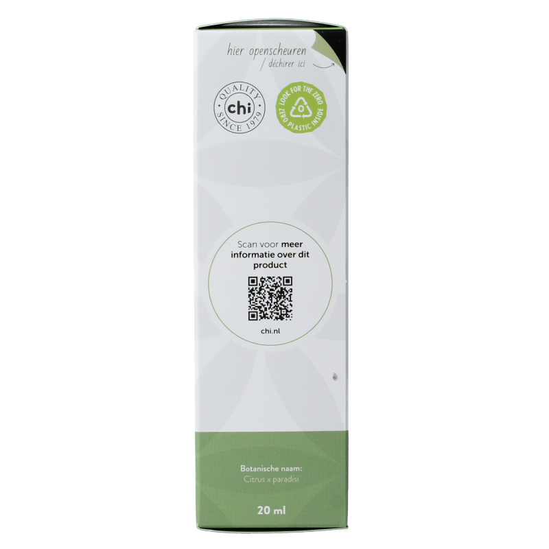 Chi Grapefruit cult - Afbeelding 5