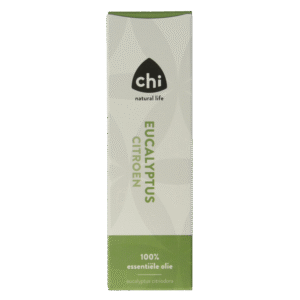 Chi Eucalyptus citroen etherische olie