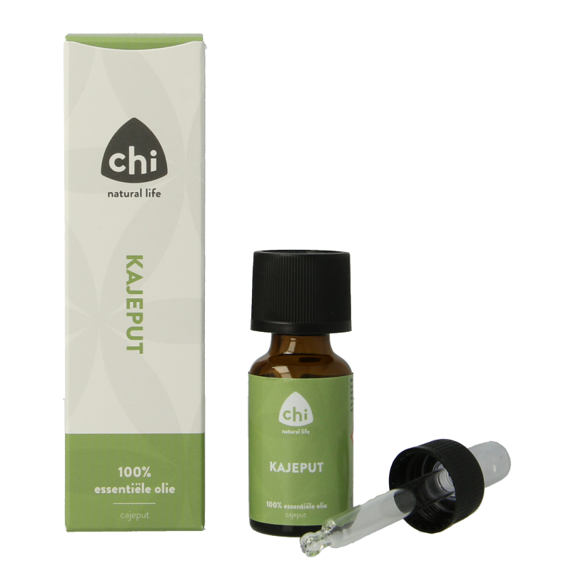 Chi Kajeput - Afbeelding 2