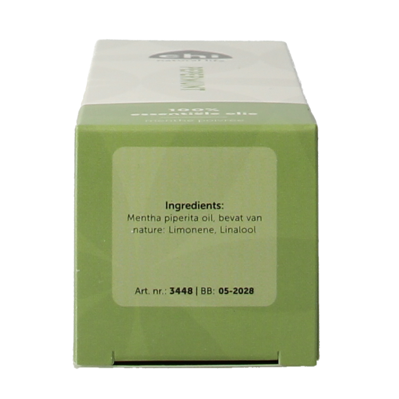 Chi Pepermunt Chinese cult - Afbeelding 5