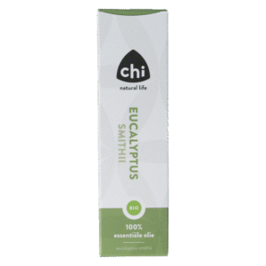 Chi Eucaluptus smittii bio