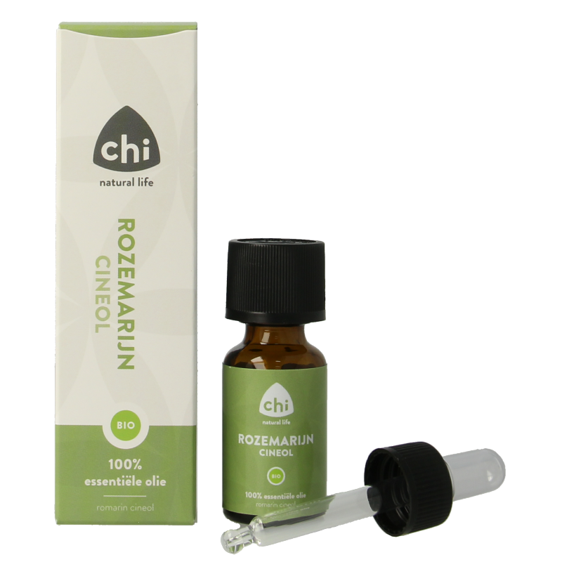 Chi Rozemarijn cineol bio - Afbeelding 2