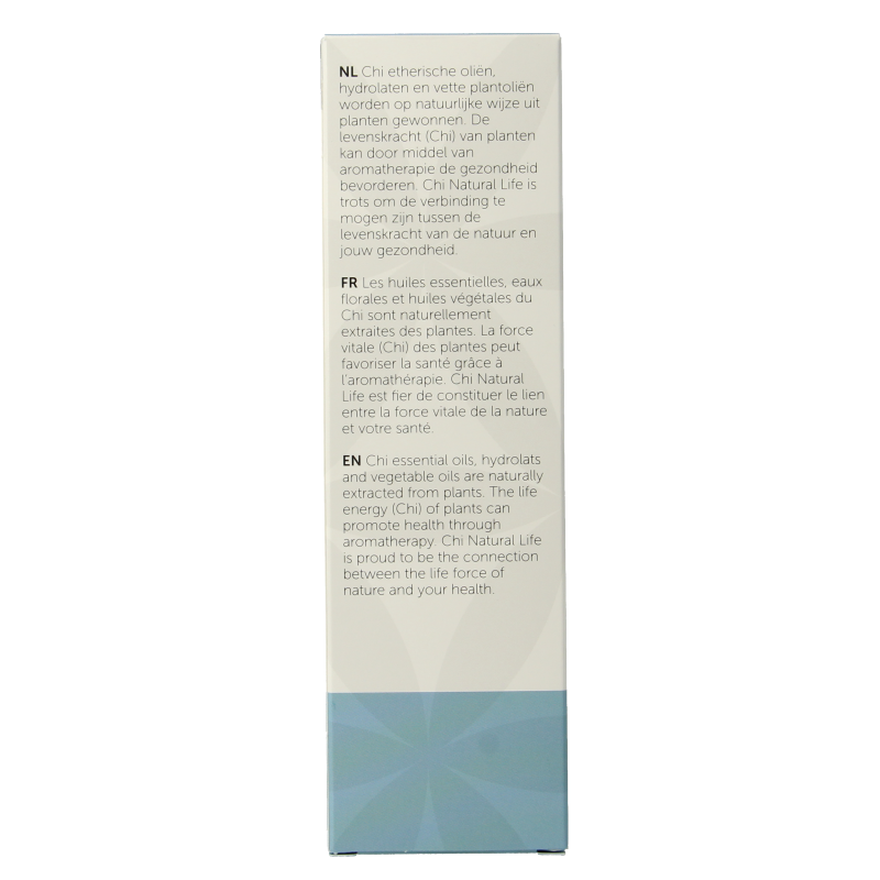 Chi Korenbloem hydrolaat eko bio - Afbeelding 4