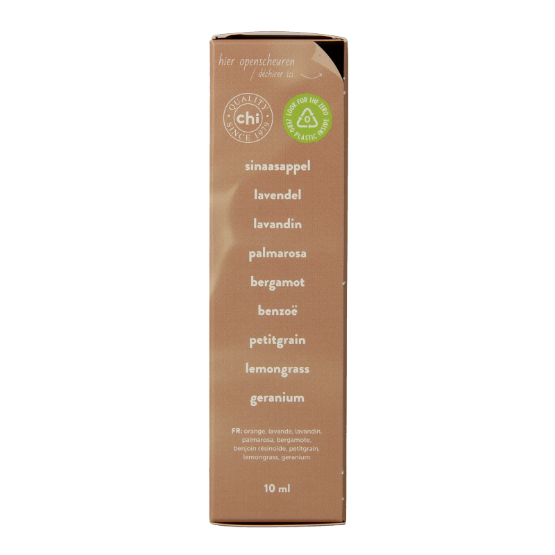 Chi Flowers mix olie - Afbeelding 5