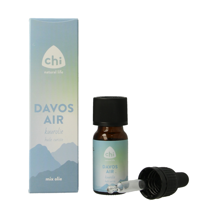 Chi Davos kuurolie - Afbeelding 2