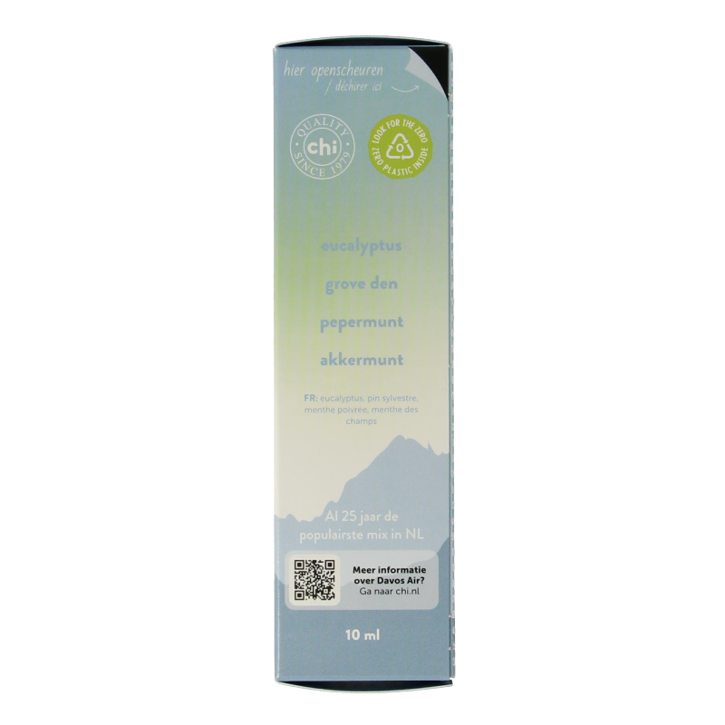 Chi Davos kuurolie - Afbeelding 5