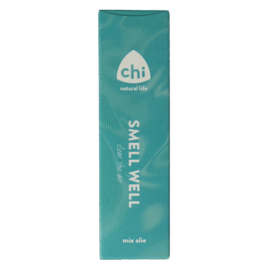 Chi Smell welll mix olie clear the air