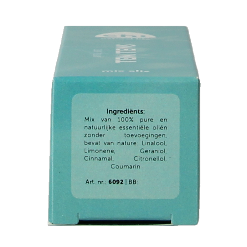 Chi Smell welll mix olie clear the air - Afbeelding 6