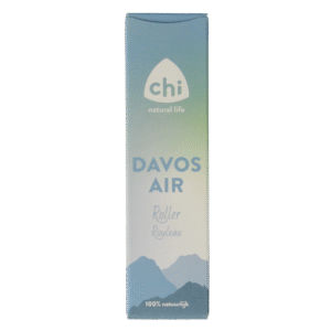 Chi Davos kuurolie roller
