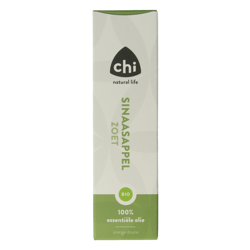 Chi Sinaasappel zoete eko bio